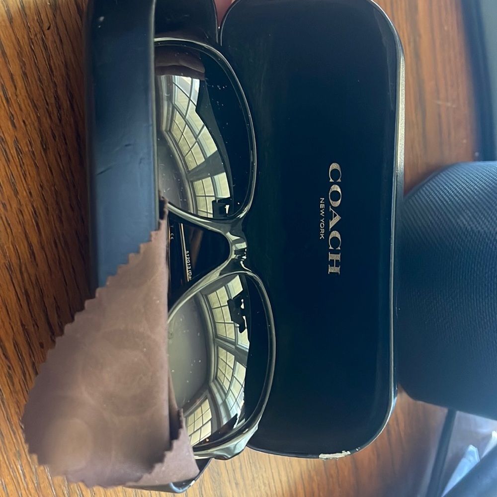 Coach women’s sunglasses